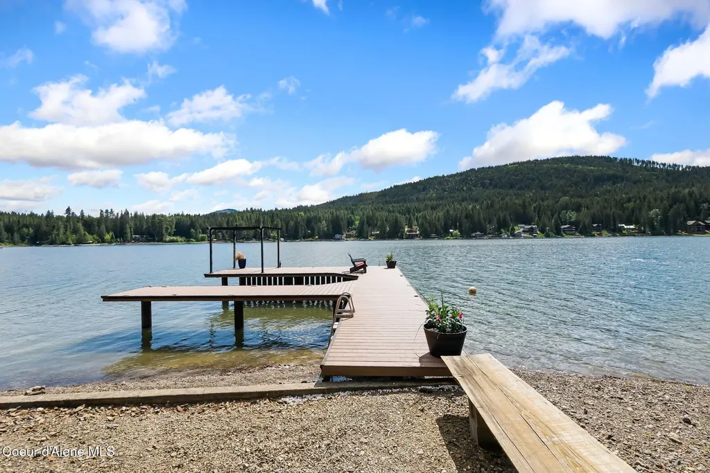 74 Eureka Road - 1.27 Acres Sagle ID 83860