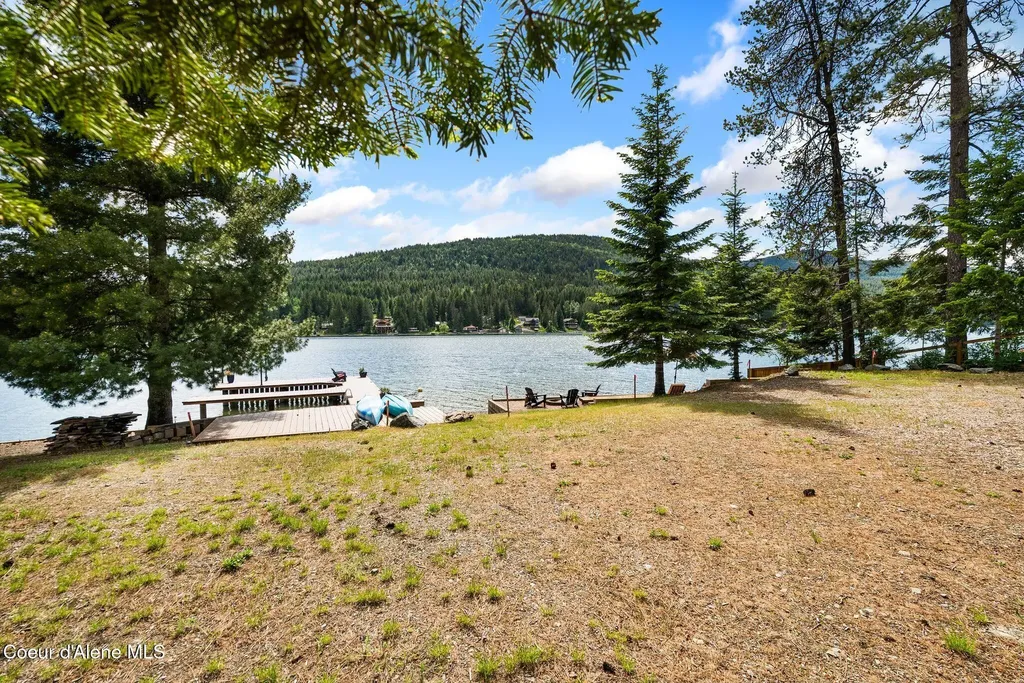 74 Eureka Road - 1.27 Acres Sagle ID 83860