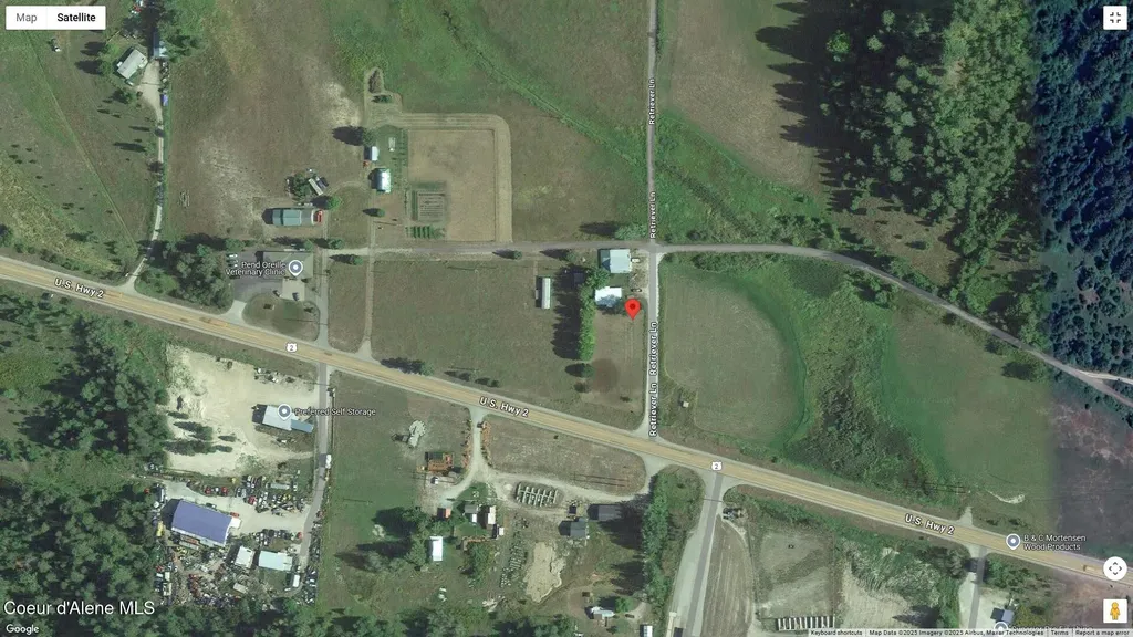 64 Retriever Lane Oldtown ID 83822