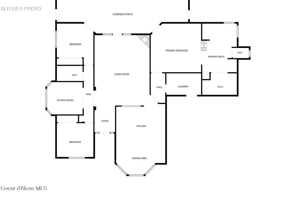 573 Tam Tam Drive Sagle ID 83860