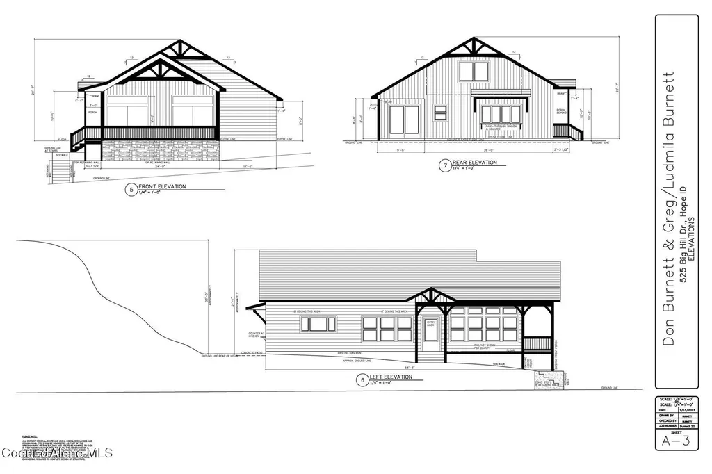 525 Big Hill Road Hope ID 83836