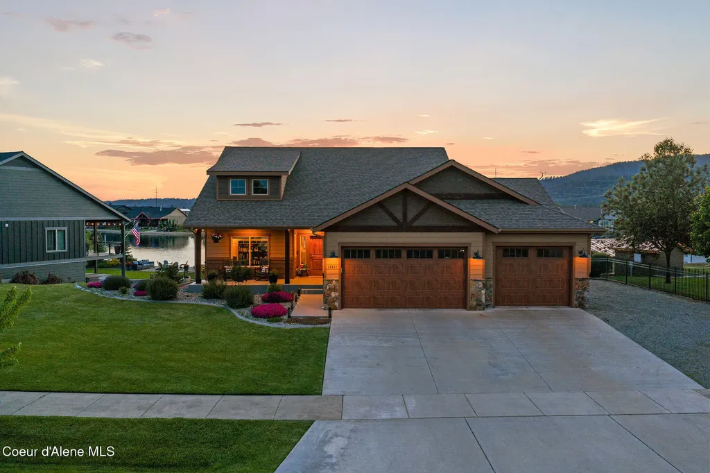 14817 N Pristine Circle Rathdrum ID 83858