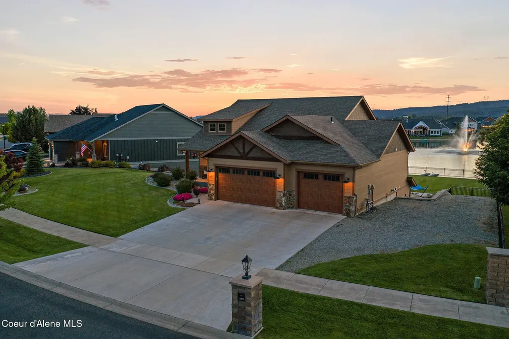 14817 N Pristine Circle Rathdrum ID 83858