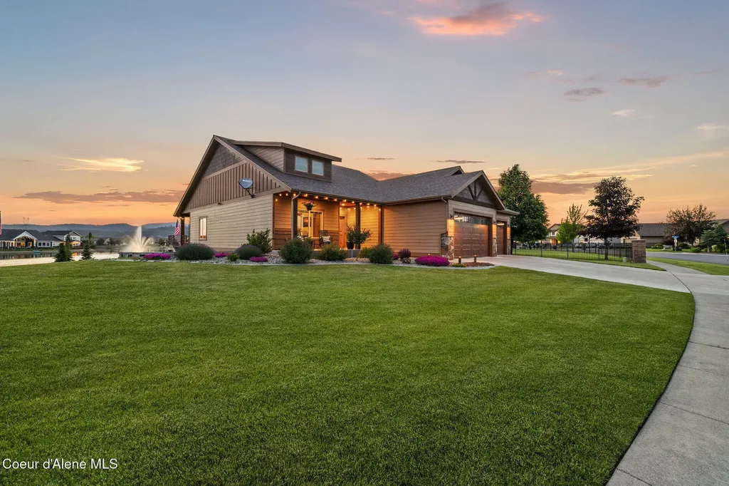 14817 N Pristine Circle Rathdrum ID 83858
