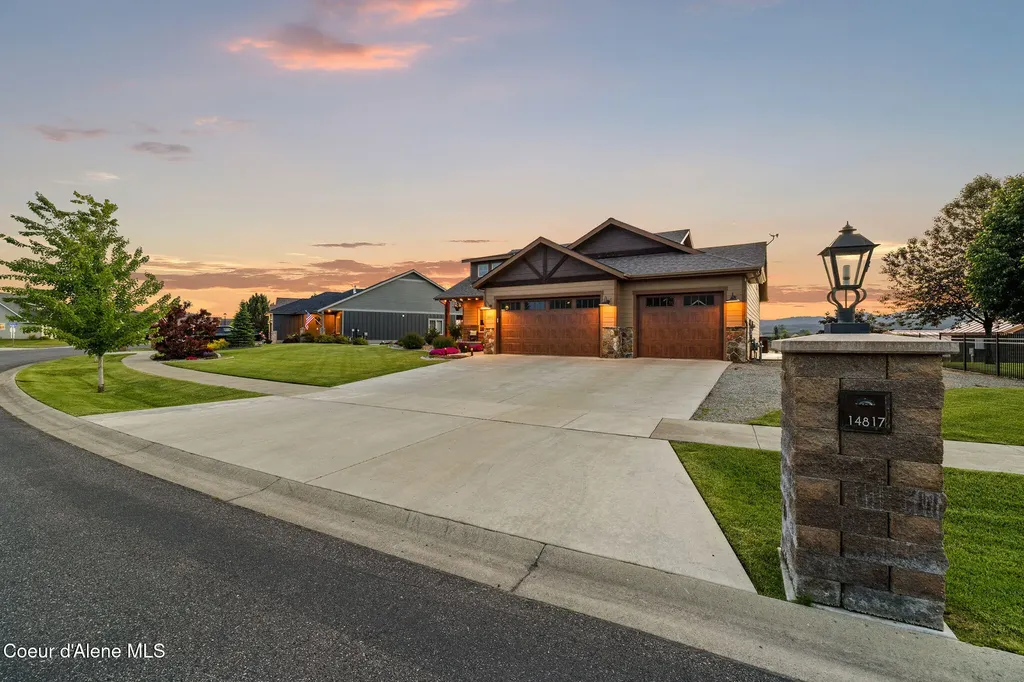14817 N Pristine Circle Rathdrum ID 83858