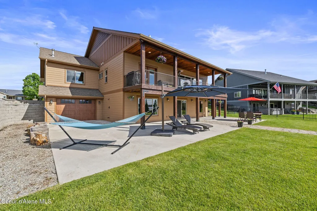 14817 N Pristine Circle Rathdrum ID 83858