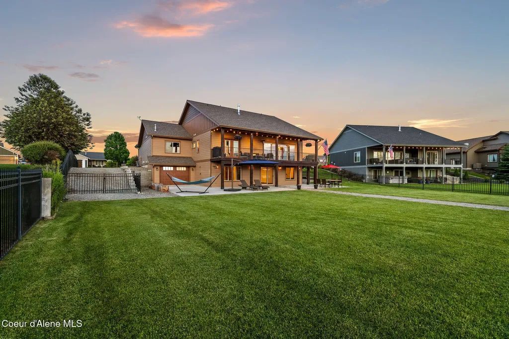 14817 N Pristine Circle Rathdrum ID 83858