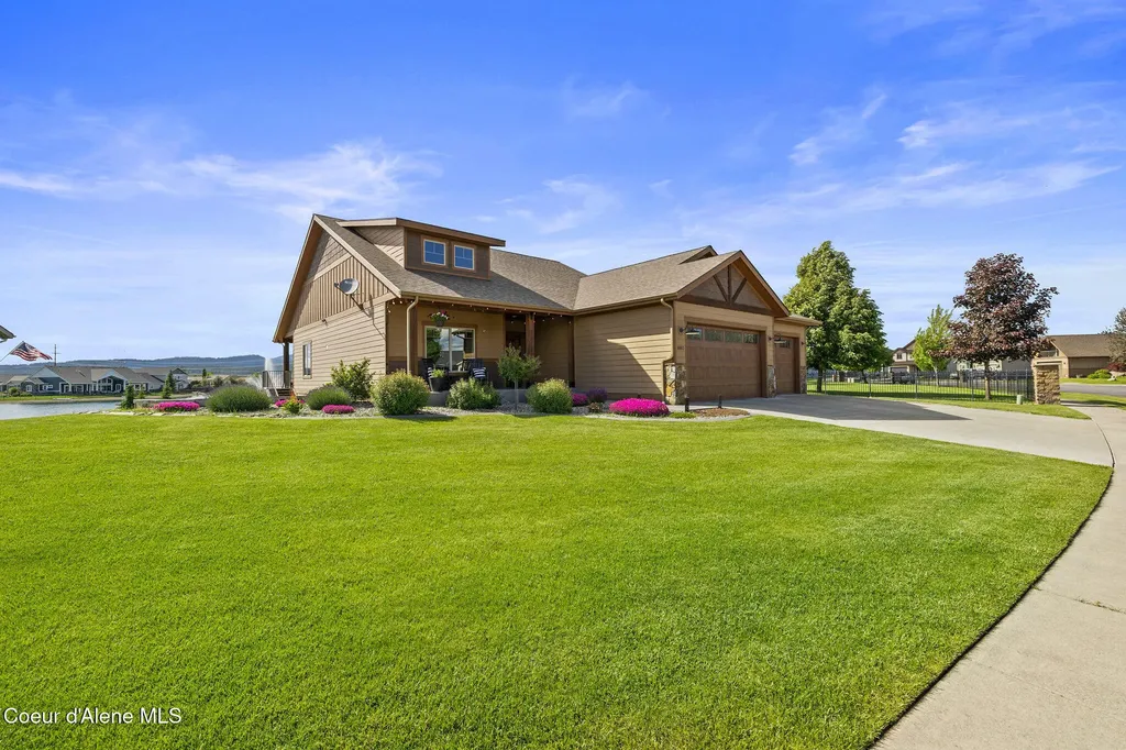 14817 N Pristine Circle Rathdrum ID 83858