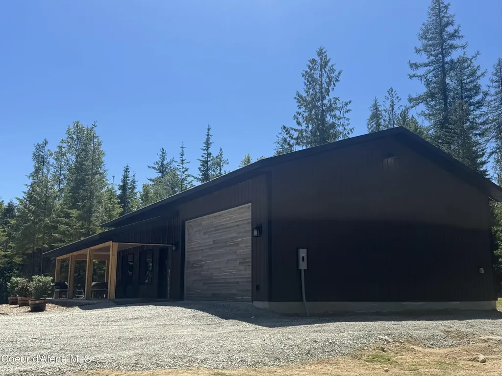 3667 Upper Gold Creek Road Sandpoint ID 83864
