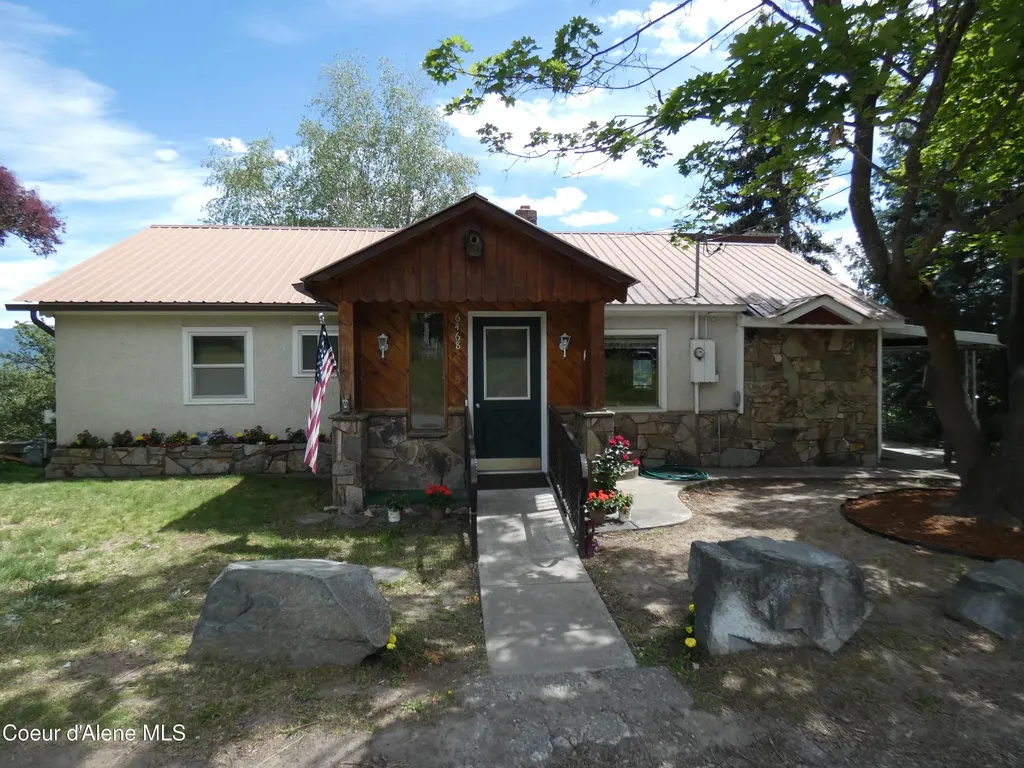 6468 Comanche Street Bonners Ferry ID 83805