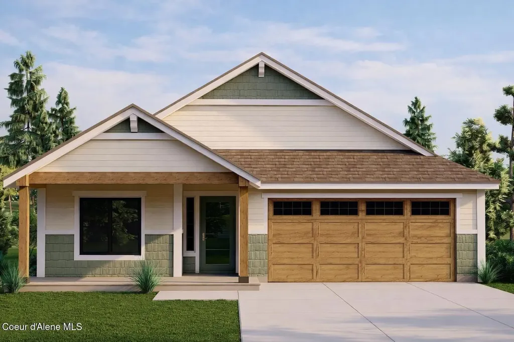 1169 Jersey Street Sandpoint ID 83864