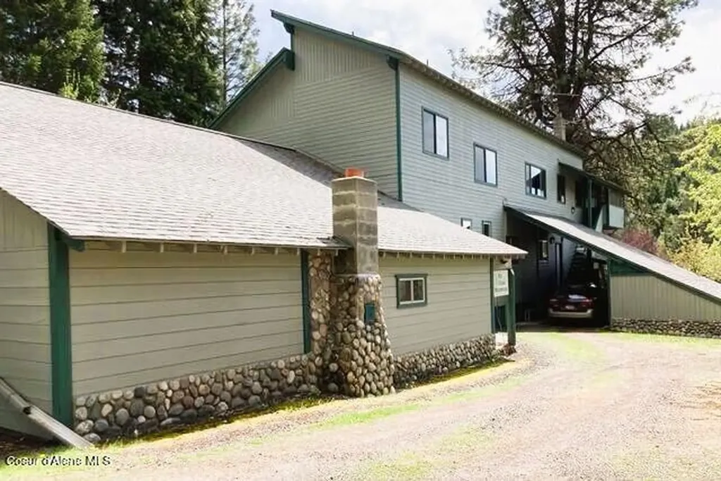 266 Falcon Ridge Road Kooskia ID 83539