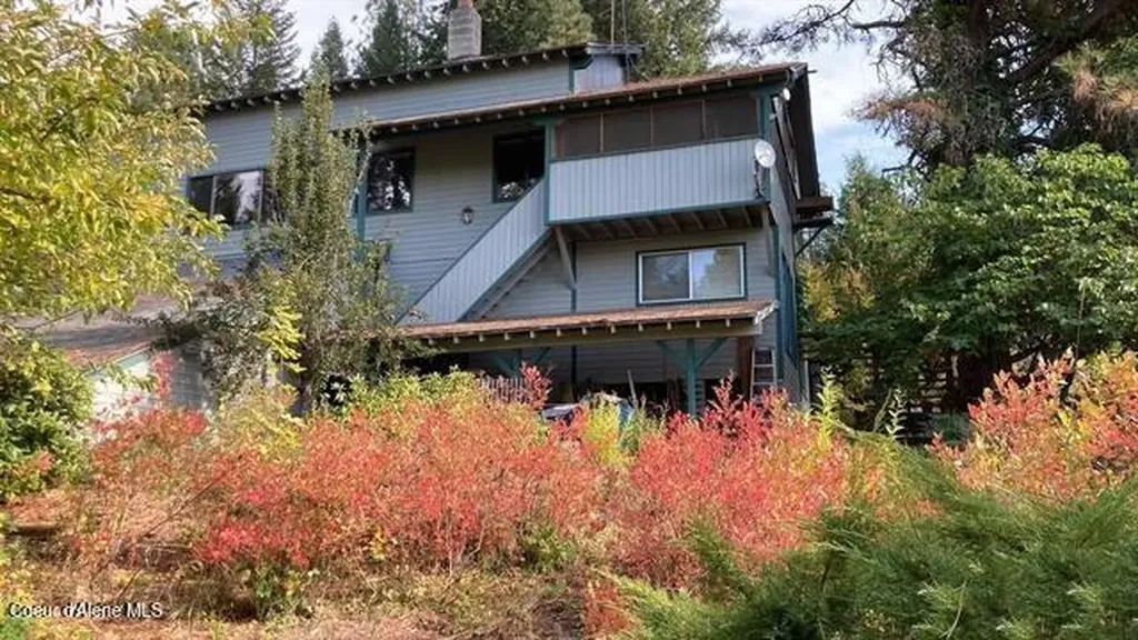 266 Falcon Ridge Road Kooskia ID 83539