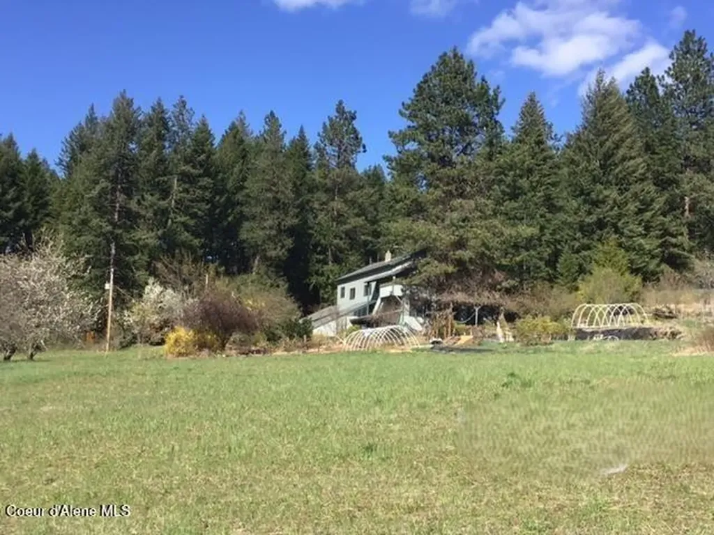 266 Falcon Ridge Road Kooskia ID 83539
