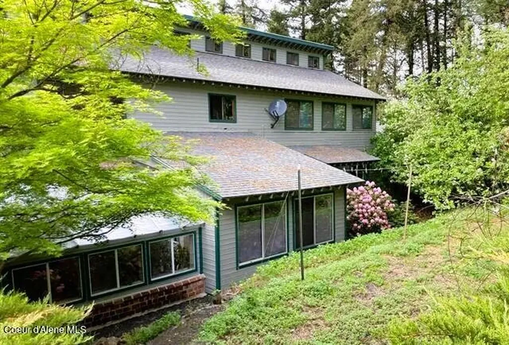 266 Falcon Ridge Road Kooskia ID 83539