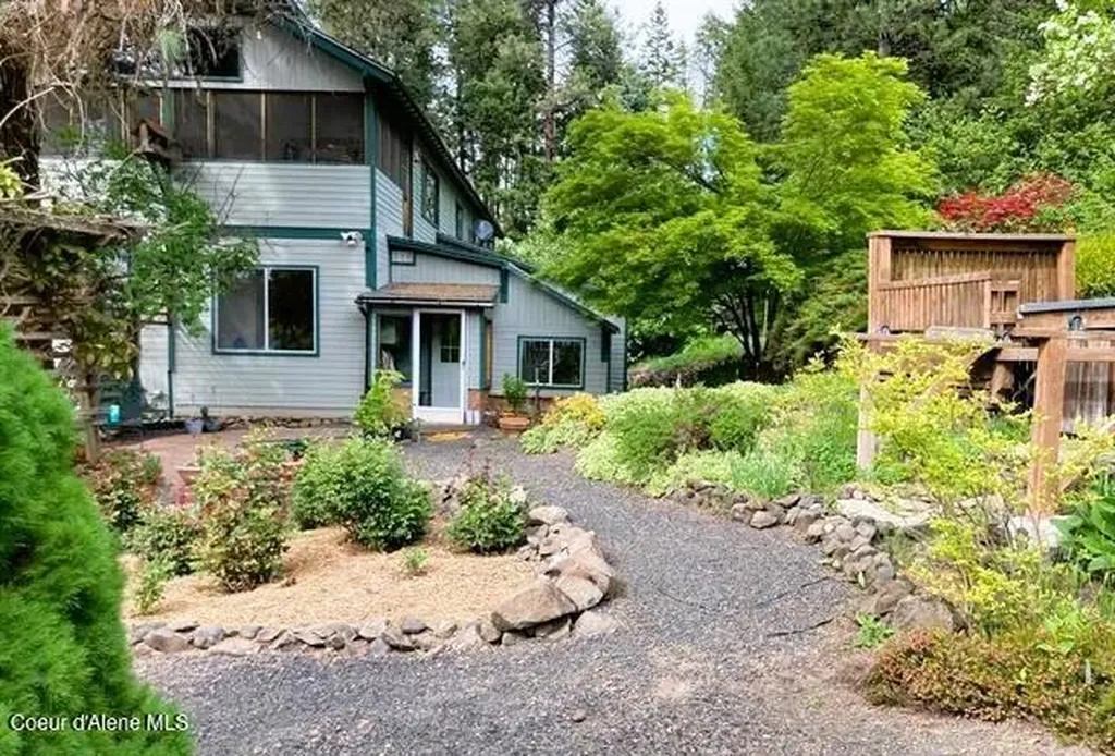 266 Falcon Ridge Road Kooskia ID 83539