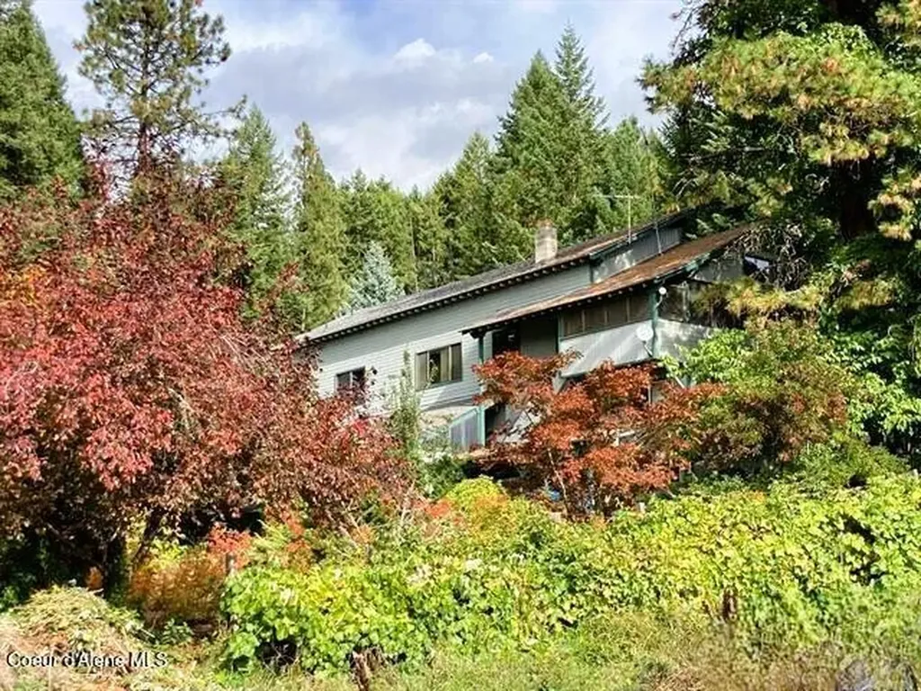 266 Falcon Ridge Road Kooskia ID 83539