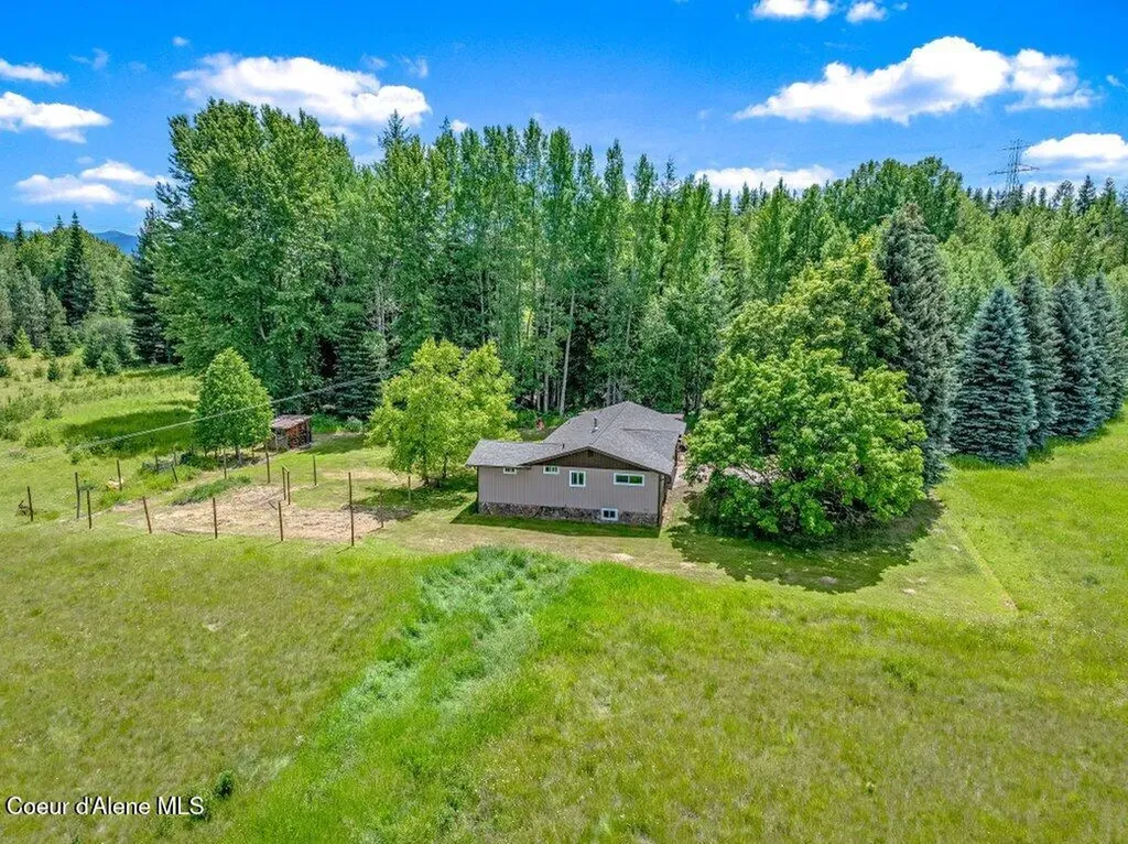 1495 Colburn Culver Road Sandpoint ID 83864