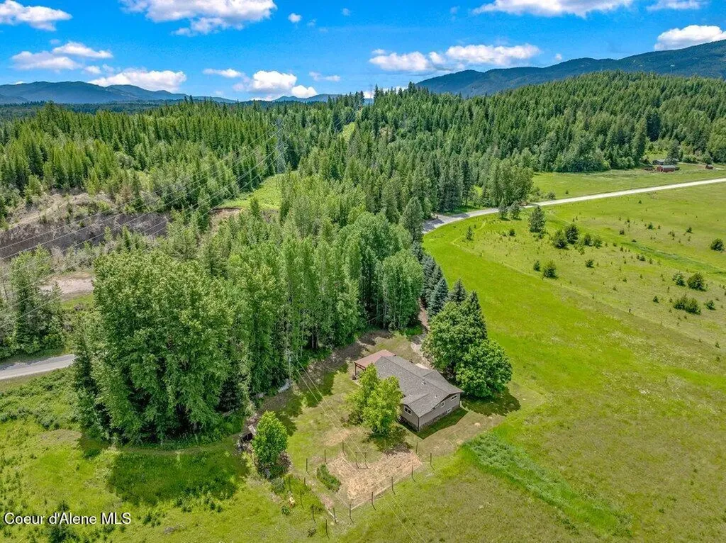 1495 Colburn Culver Road Sandpoint ID 83864