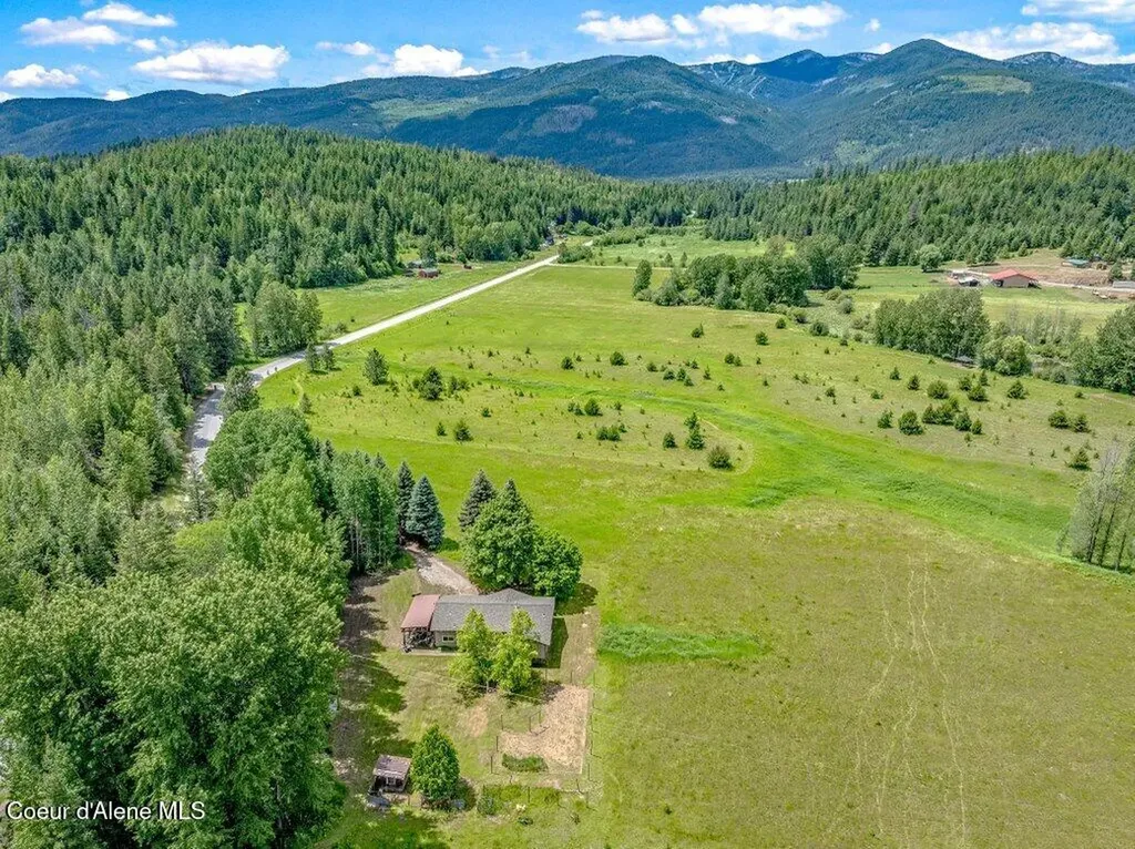1495 Colburn Culver Road Sandpoint ID 83864