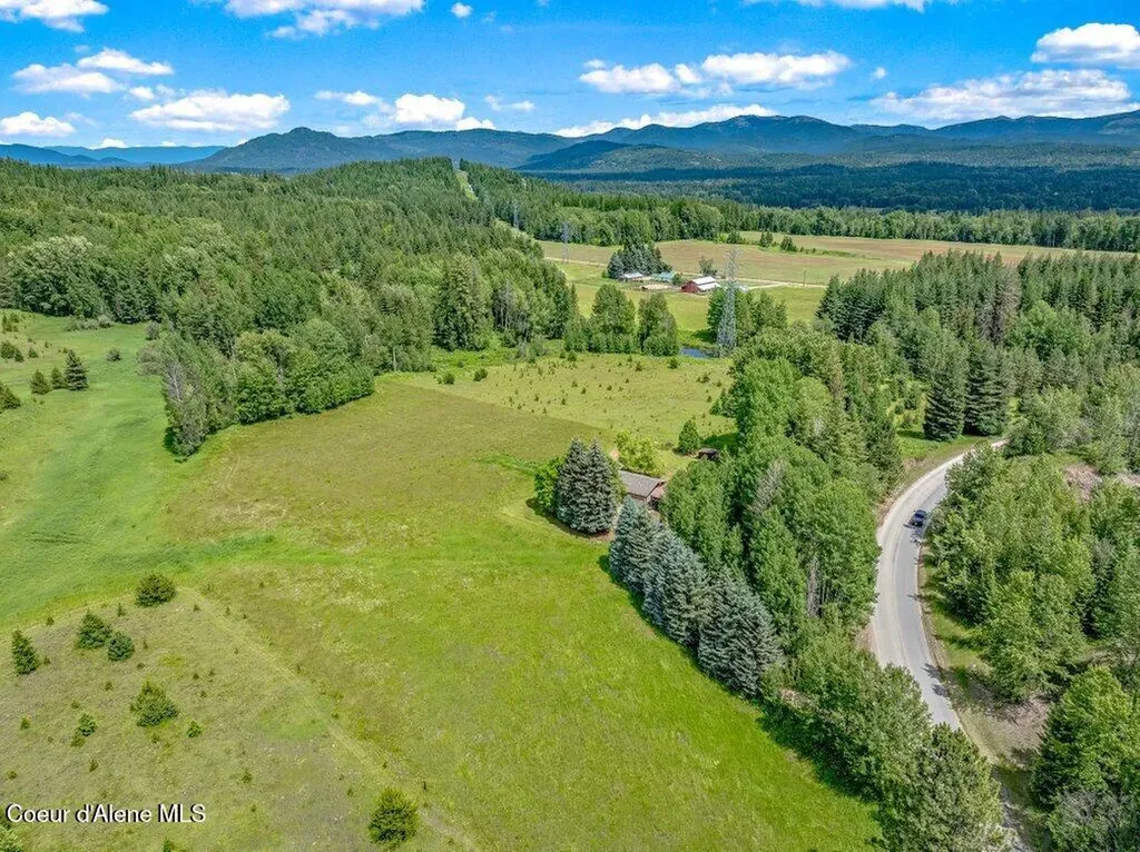 1495 Colburn Culver Road Sandpoint ID 83864