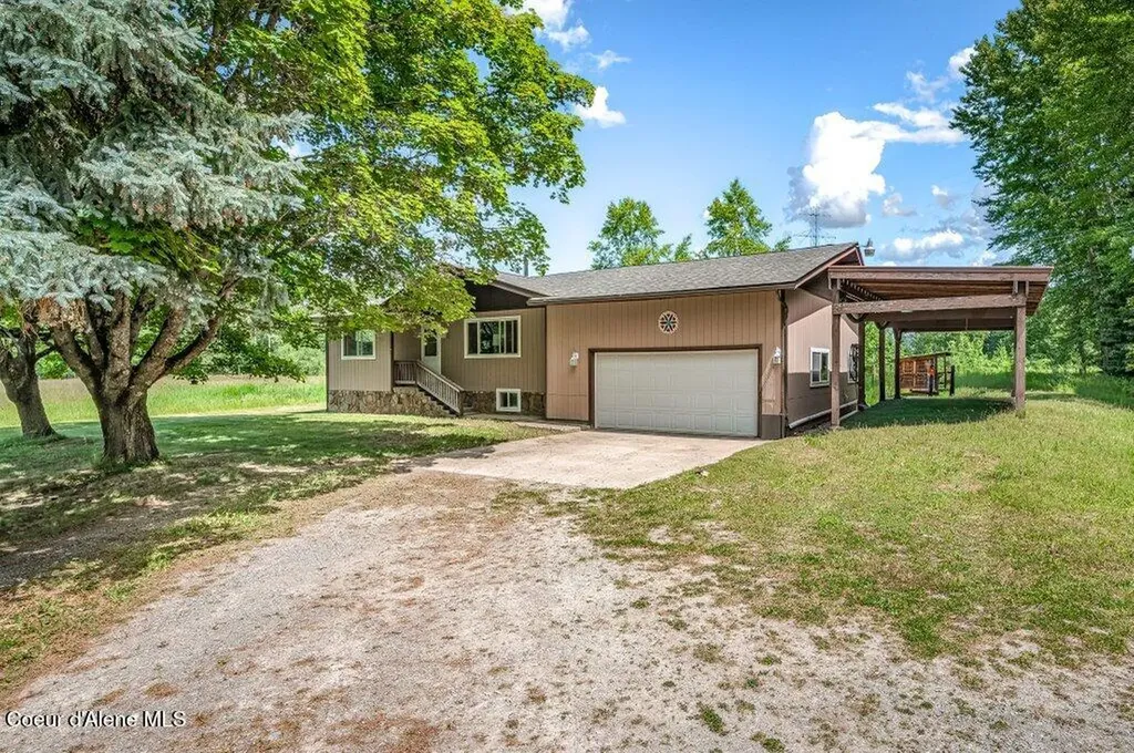 1495 Colburn Culver Road Sandpoint ID 83864