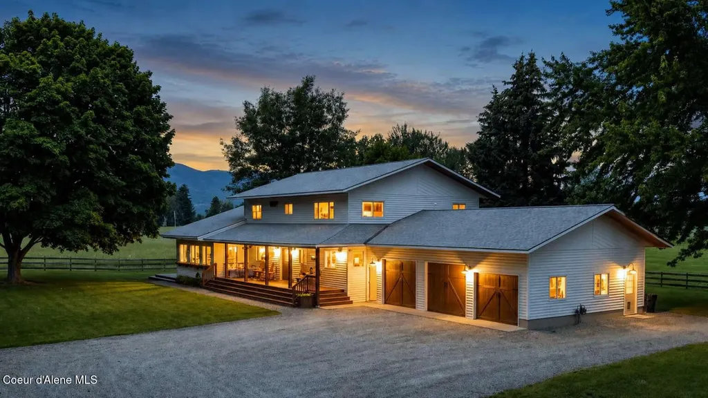 1162 Hickey Road Sandpoint ID 83864