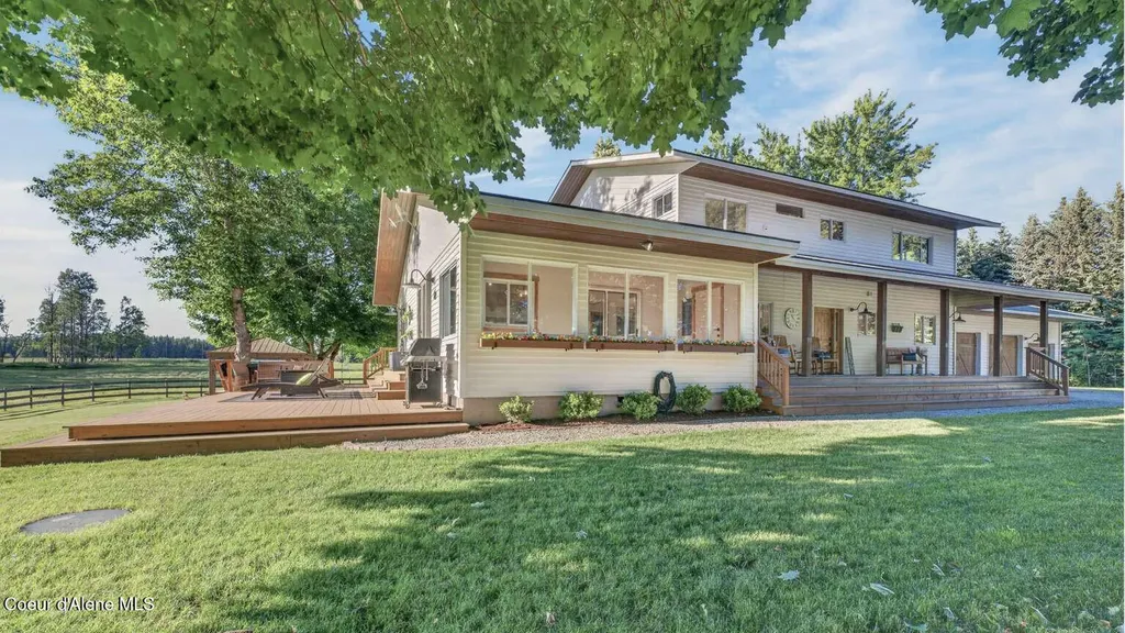 1162 Hickey Road Sandpoint ID 83864