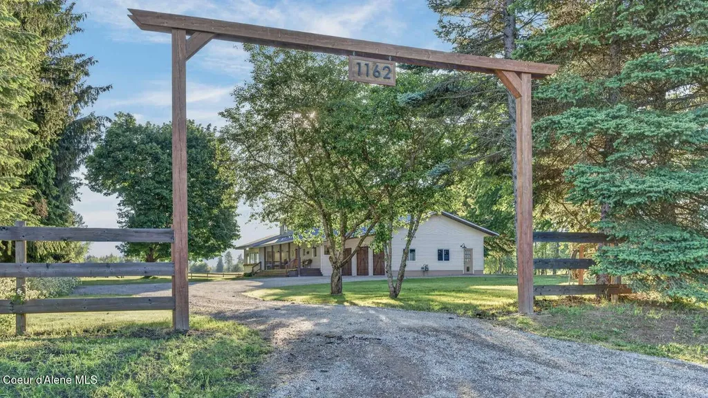 1162 Hickey Road Sandpoint ID 83864