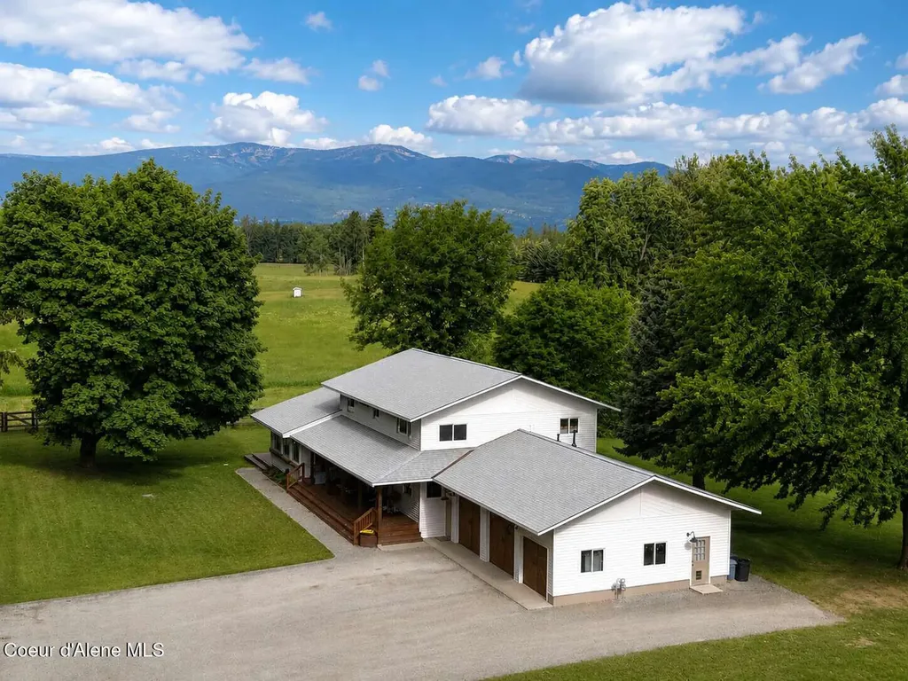 1162 Hickey Road Sandpoint ID 83864