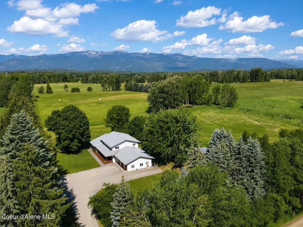 1162 Hickey Road Sandpoint ID 83864