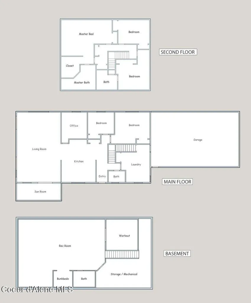 1162 Hickey Road Sandpoint ID 83864