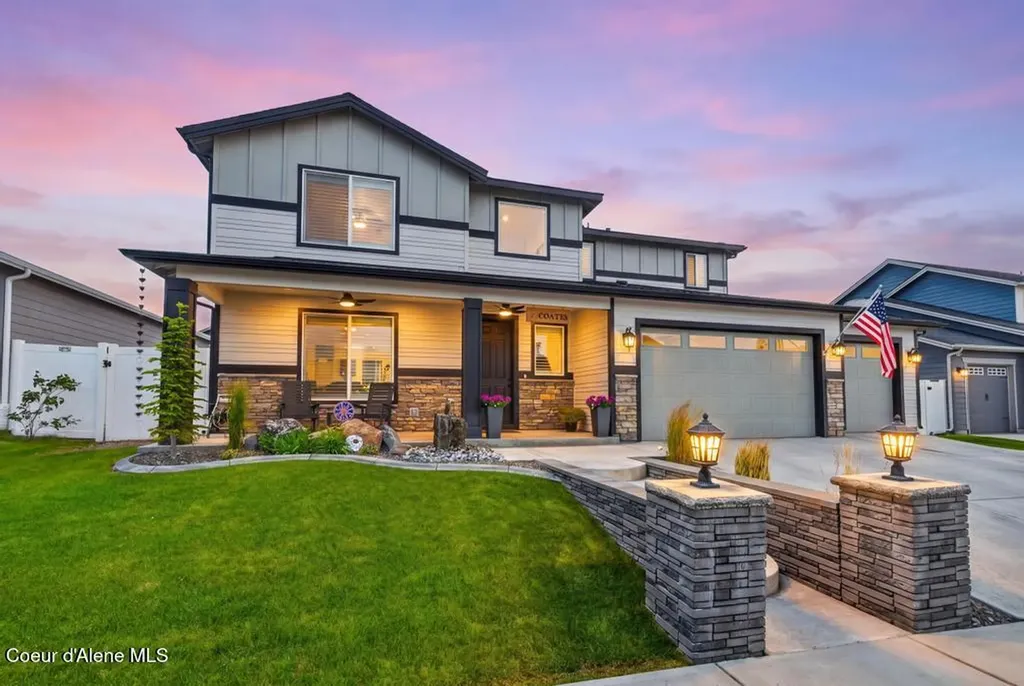 7102 S Hever Street Cheney WA 99004