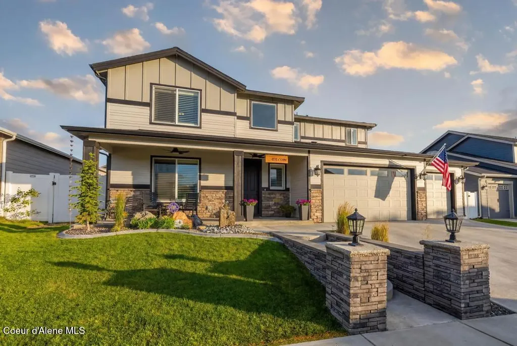 7102 S Hever Street Cheney WA 99004