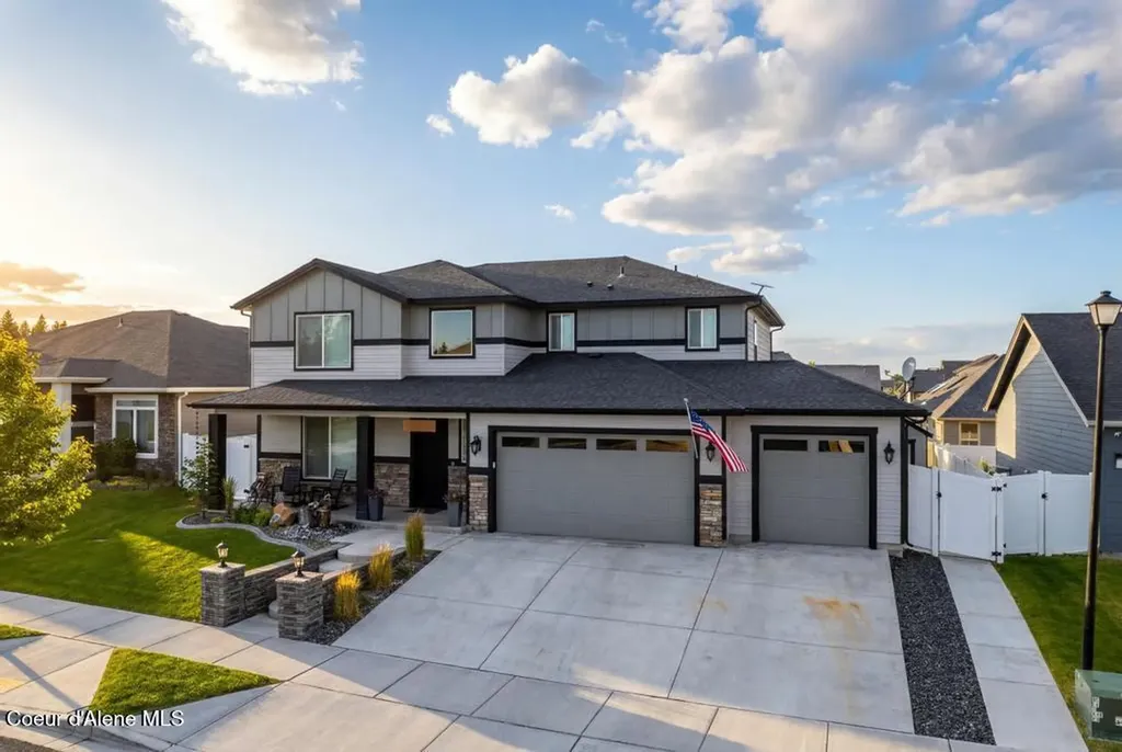 7102 S Hever Street Cheney WA 99004