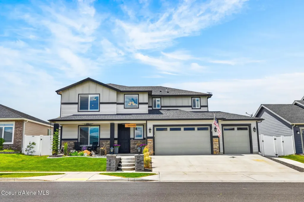 7102 S Hever Street Cheney WA 99004