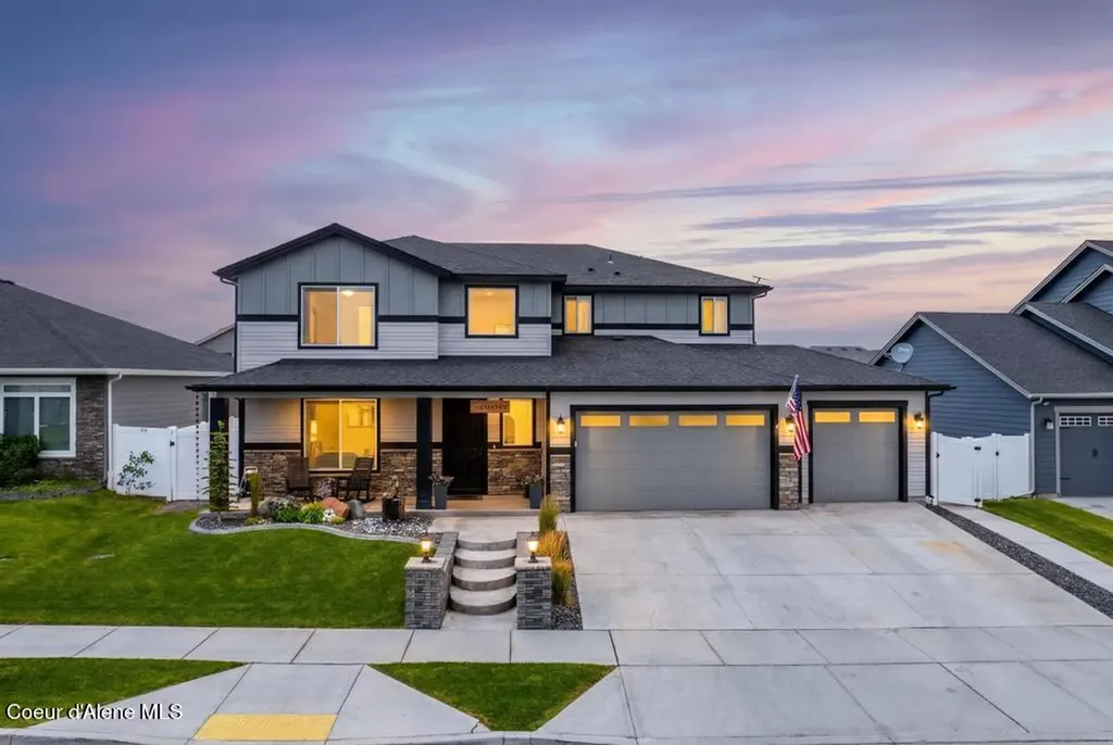 7102 S Hever Street Cheney WA 99004