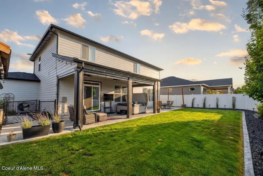 7102 S Hever Street Cheney WA 99004