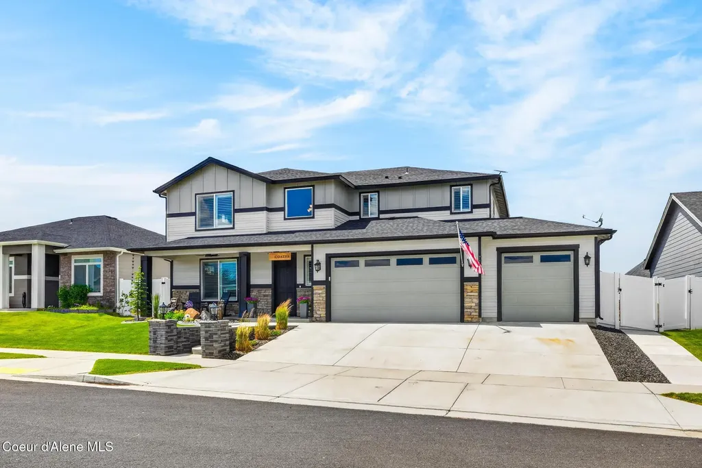 7102 S Hever Street Cheney WA 99004