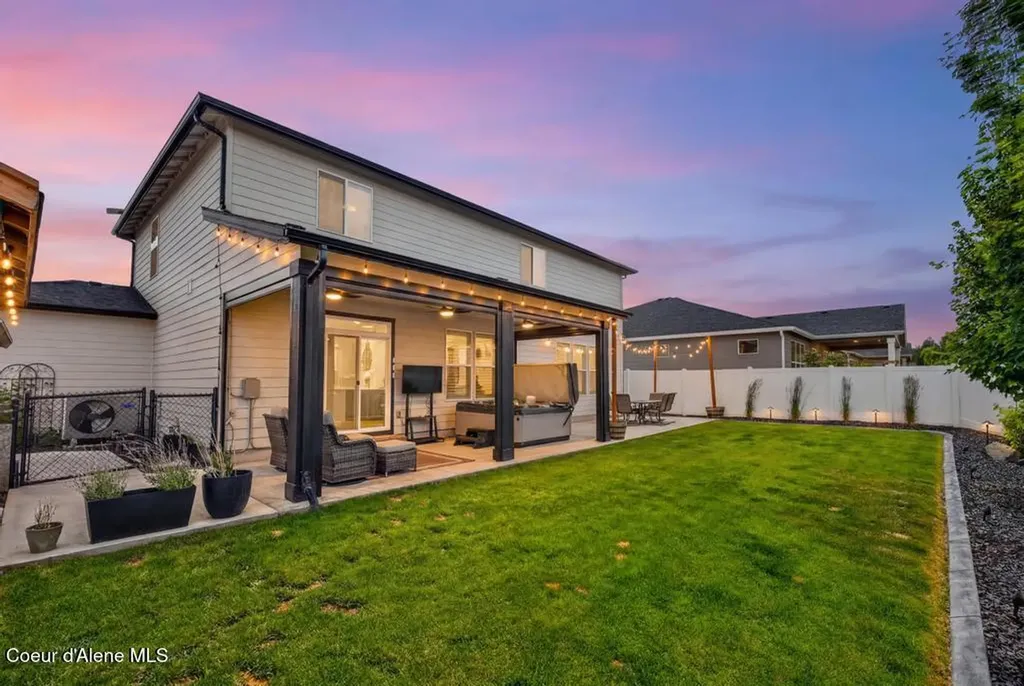 7102 S Hever Street Cheney WA 99004