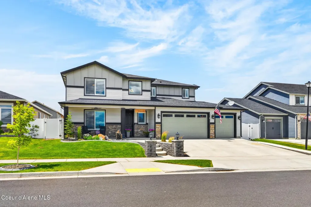 7102 S Hever Street Cheney WA 99004