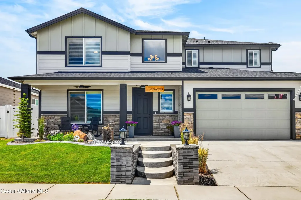 7102 S Hever Street Cheney WA 99004