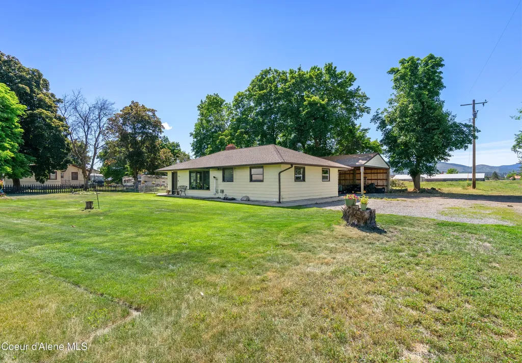 8932 W Ante Road Post Falls ID 83854