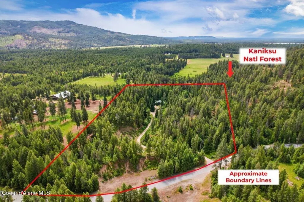 10614 Dufort Road Priest River ID 83856