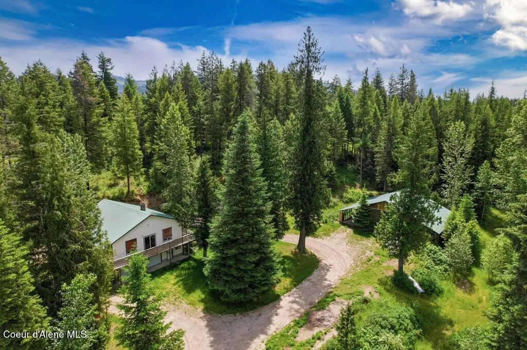 10614 Dufort Road Priest River ID 83856