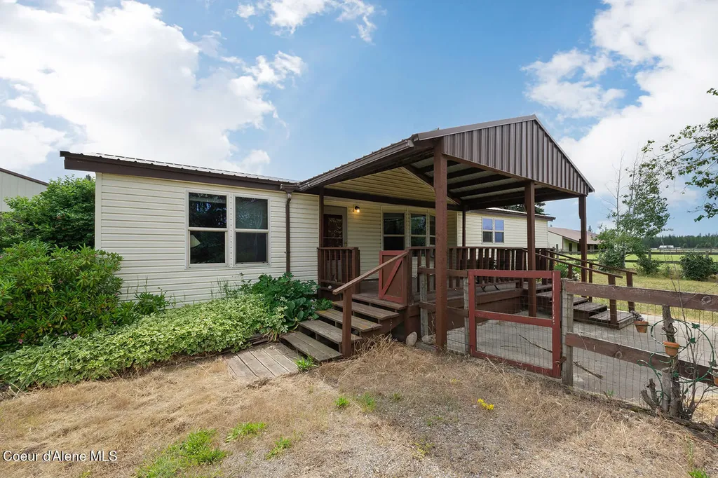 15788 N Singer Road Rathdrum ID 83858