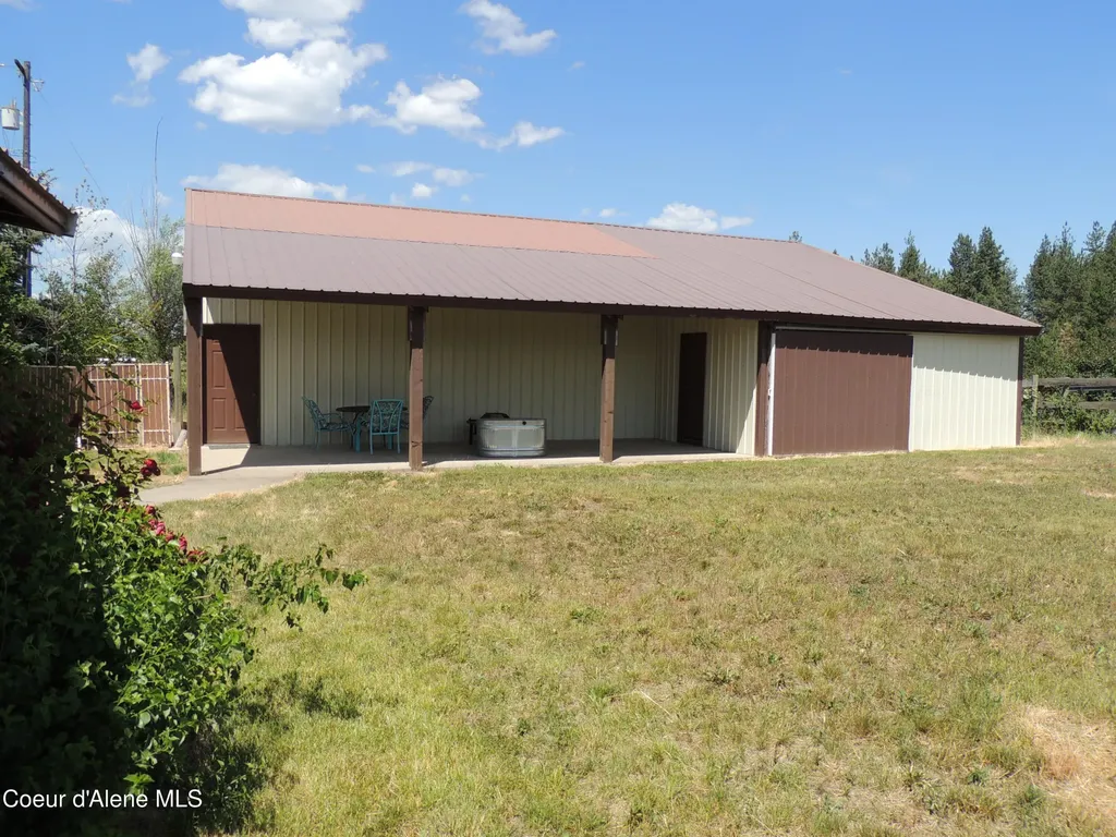 15788 N Singer Road Rathdrum ID 83858