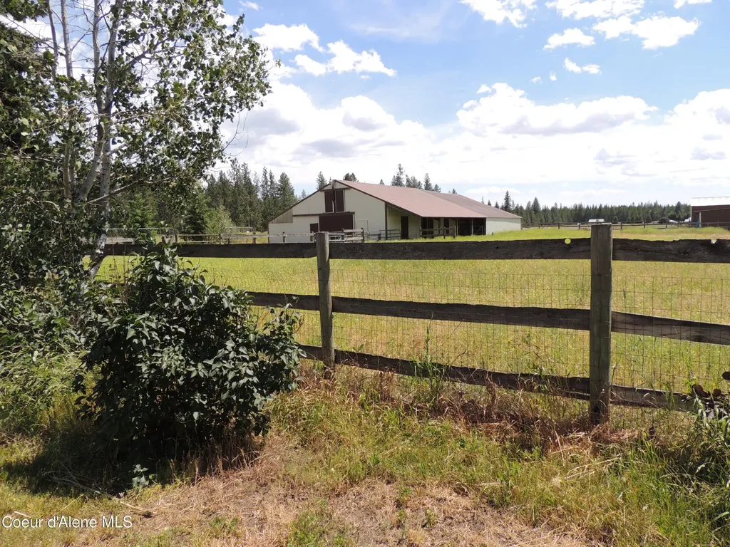 15788 N Singer Road Rathdrum ID 83858