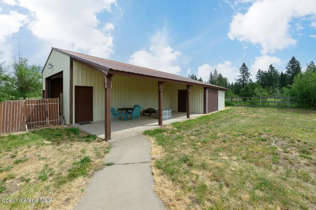 15788 N Singer Road Rathdrum ID 83858
