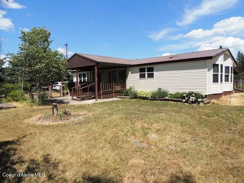 15788 N Singer Road Rathdrum ID 83858